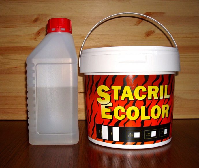 Stacril ECOLOR