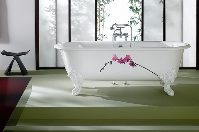 Какую ванну лучше выбрать : чугунную, акриловую или стальную?