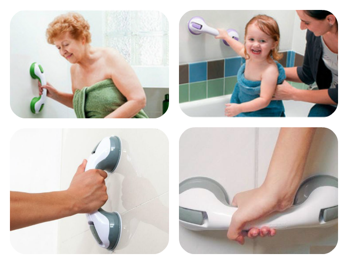 Поручень для ванны: разновидности и пошаговые инструкции по монтажу .