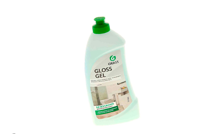кислотный гель Gloss gel из линейки Grass