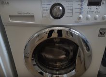 Ошибка le на стиральной машине LG