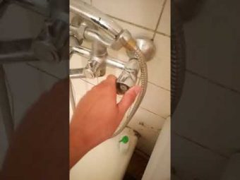 Почему гудит кран в ванной: причины и их устранение, видеоинструкция